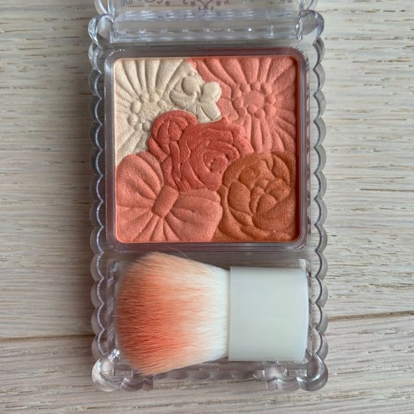 Canmake coral blush - Picture 3 of 3